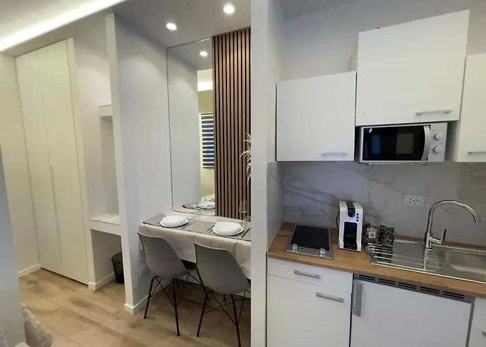 Apartman Le Mariancarve *