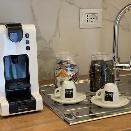 Le Mariancarve アパート *