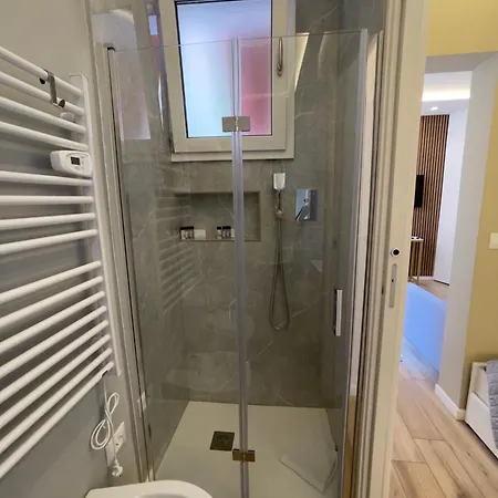 Le Mariancarve アパート ボローニャ